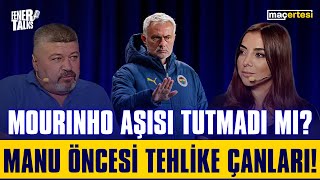 quotMOURINHO AŞISI TUTMADI MIquot  FENERTALKS quotMAÇERTESİquot  LÛBE AYAR [upl. by Daisey]