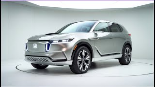 2025 Honda CR V Hybrid [upl. by Nallac]