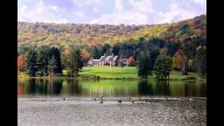 Autumn in Allegany State Park by Paul Crawford [upl. by Hanforrd]