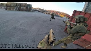 Airsoft  Rosersberg  RTS S12 20190323 [upl. by Hoeg]