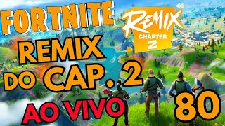 🔴AO VIVO🔴 🌟FORTNITE🌟 LIVE 80  PRIMEIRAS IMPRESSÕES [upl. by Aicilram]