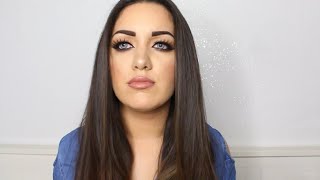 How I straighten my Hair  gkhairmakeup [upl. by Orlina507]