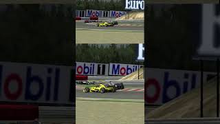 David Coulthard vs Damon Hill at Spa GP – F1 1999 [upl. by Fernanda]