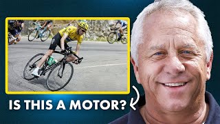 LeMond Did Chris Froome Use A Motor  RDMN Podcast Clips [upl. by Humo]