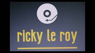 Ricky Le Roy amp Franchino  LIVE 051996 [upl. by Emyam9]