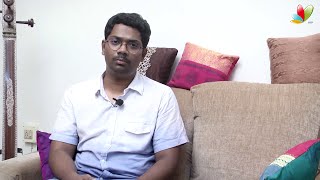 Sizzling Musician Sean Roldans interview  Mundasupatti Sathuranga VettaiVaayai Moodi Pesavum [upl. by Noval861]