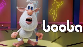 Booba  Hokey Pokey Dance  Super Toons TV Cartoons [upl. by Ahtabbat]