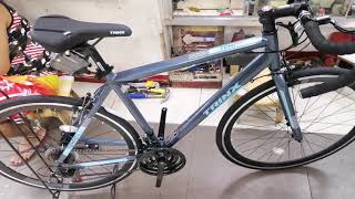 Trinx road bike tempo 10 end 11 bike cheak [upl. by Syned]