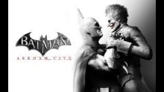 BATMAN Takes On TWOFACE in Arkham City [upl. by Gavette]