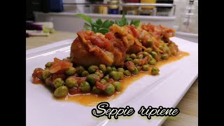 SEPPIE RIPIENE [upl. by Theressa]