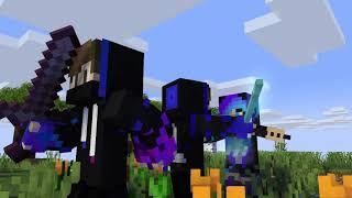 Riptide A minecraft music video [upl. by Sadowski78]