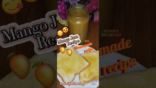 Mango Jam Recipe 🥭🥭  Mango jam Banane Ka Tarika Homemade Recipe [upl. by Saville350]