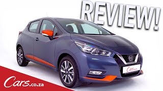 New Nissan Micra Review  The Micra Reborn [upl. by Herrington]