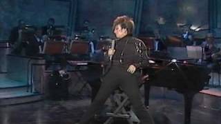 Liza Minnelli I Love A Piano 1986 [upl. by Vanny]