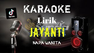 🔴 Jayanti  Anton Wikwiw karaoke BAJIDOR VERSI ADE ASTRID GERENGSENG TEAM‼️NADA WANITA LIRIK‼️ [upl. by Laniger]