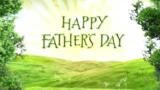 quotSpecial Fatherquot Fathers Day eCard Official [upl. by Saretta]