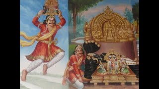 Temple Stories How did Ranganatha come to Srirangam [upl. by Mathis936]