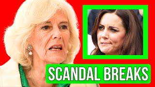 Uncover the Dark Feud Between Princess Catherine and Camilla – The Truth You Won’t Believe [upl. by Clift]