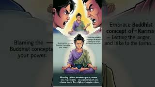 6 Habits That Weaken Your Mind and How Buddhism Can Help buddhistwisdom motivational animation [upl. by Milford]