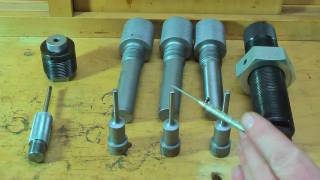 Advanced Bullet Swaging Part 1 [upl. by Alyn]