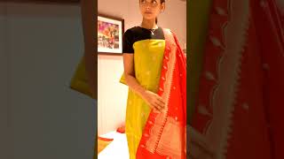 Best Banarasi Saree Shop in Varanasi  JDS Banaras [upl. by Morgan]