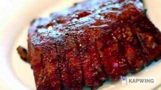 Chilis Baby Back Ribs Commercial Loop [upl. by Esoranna]