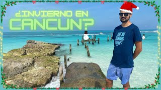 Diciembre en Cancún 2023 [upl. by Asyar]