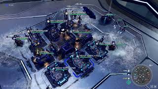 Casual Chill Gaming Halo Wars 2 [upl. by Ennaeerb954]