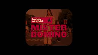 Tommy Newport  Mister Domino Announcement [upl. by Sanburn]