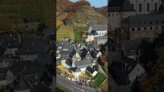 Discover Beilstein The Hidden Gem of the Moselle Valley Germany [upl. by Eemiaj]