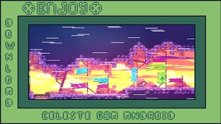 🔥CELESTE GBA PARA ANDROID ATUALIZADO 2024 [upl. by Cohbath]