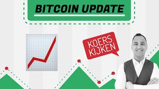 Bitcoin koers vindt wederom weerstand bij 41000  Komt er een uitbraak [upl. by Aynor]