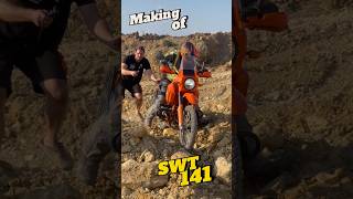 Making of our YouTube 141 Swt BMW EnduroBoxer video SWTsports bmwgs bmwmotorrad swtsports [upl. by Yaras]