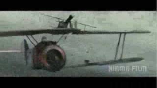 Red baron and flyboys dogfight [upl. by Frisse407]