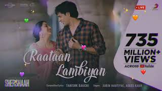 Teri Meri Gallan Hogi Mashhur  College 🙂 Life Love Story Raataan ❣️Lambiyan  Song Kithe Chaliye 😚 [upl. by Brantley]