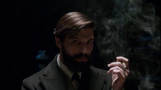 Trailer de Freud  primeira temporada legendado  Netflix [upl. by Theresina738]