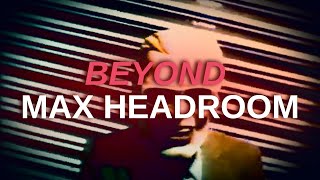 Beyond Max Headroom Exploring Broadcast Signal Intrusion [upl. by Dwaine]