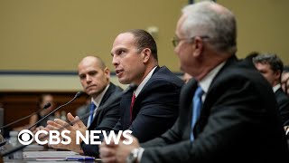 House holds hearing on UFOs government transparency  full video [upl. by Pohsib881]