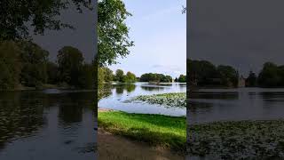 Nature in Frederiksborg Castle Gardens  Hillerød Denmark [upl. by Huberty784]