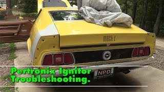 Pertronix Troubleshoot Your Ignitor Episode 416 Autorestomod [upl. by Aleibarg]