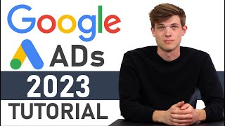 Google Ads Tutorial StepbyStep Adwords [upl. by Aitnwahs]