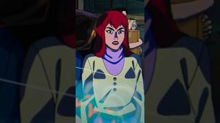 PETER PARKER FINALLY REUNITES WITH MARY JANE IN XMEN 97 [upl. by Aimerej]