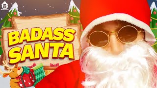 BB Ki Vines  Badass Santa [upl. by Roeser]