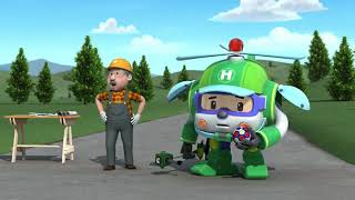 Robocar POLI Cartoon Season 1 EP 03 [upl. by Leclair]