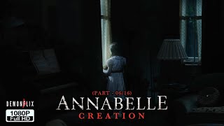 Annabelle Creation 2017  0616  Your Soul Scene in Hindi  Demonflix FM [upl. by Notslah93]