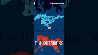 The Outsiders by SE Hinton A Quick Synopsis [upl. by Yelnoc]