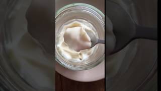 Mayonnaise végane aquafaba [upl. by Anid]