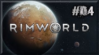 LETS PLAY Rimworld  Episode 4  Version 16 et Nouveautés [upl. by Crescantia590]