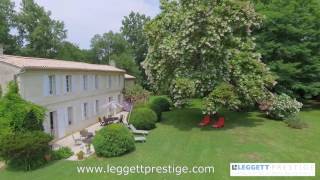 71738SDD33 Girondine property completely renovated 30 kms to Bordeaux [upl. by Cassella]