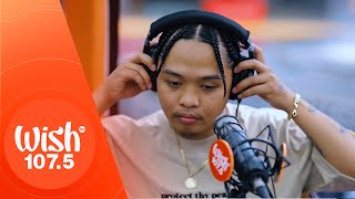 Mhot performs quotGintoquot LIVE on Wish 1075 Bus [upl. by Granville]